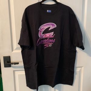 Cleveland cavs t shirt. New never worn. Size 2XL.  UNISEX